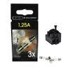 Paulmann 979.12 Lustre Terminal with Fine Fuse 1.25 A -