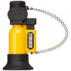 Prince Pocket Burner 1 Flame Temperature PB – Approximately 01 Clear Yellow