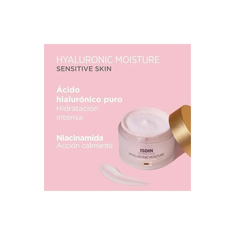 Isdinceutics Hm Sensitive Refill 50g Tipo de piel Sensible