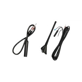 Harmony Audio Compatible with Nissan Cube 2009-2014 Factory OEM Replacement Radio Stereo Custom Antenna