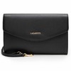 Lazarotti Bologna Women's Leather Handbag | Removable & Adjustable Shoulder