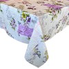 Newbridge Easter Vintage Blossoms Rectangle Fabric Tablecloth, 60 x 84