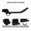 Alfa Pasca Triathlon Handlebar Attachment Carbon 31.8 Triathlon Attachment 30°