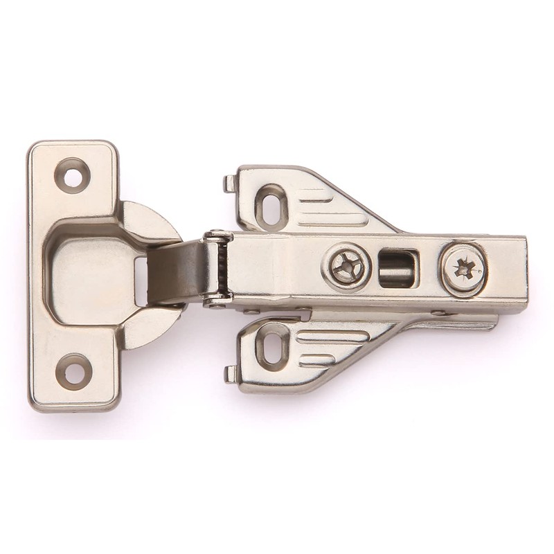 Silverline Face Frame Clip On Quiet Soft Close Cabinet Door