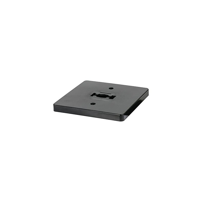 JESCO LIGHTING H1MP-BK Monopoint for H track - Black