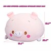 CueBear Plush Storage Bag, Futon Storage Bag, Duvet, Toy Storage