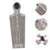 GLEAVI 4sets Gauges for Gap Measurement Precision Stainless Steel Gauges