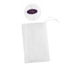 Frcolor 10 PCS Exfoliating Mesh Soap Saver Pouch Bag Sack