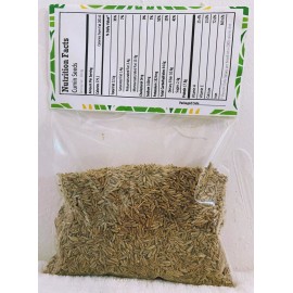 Mother Earth's Whole Cumin Seeds / Comino Entero 3oz
