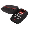 Laisiou Silicone Key Fob Cover Case for Toyota Sienna XSE