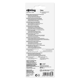 Rotring Tikky Retractable Pencil Set