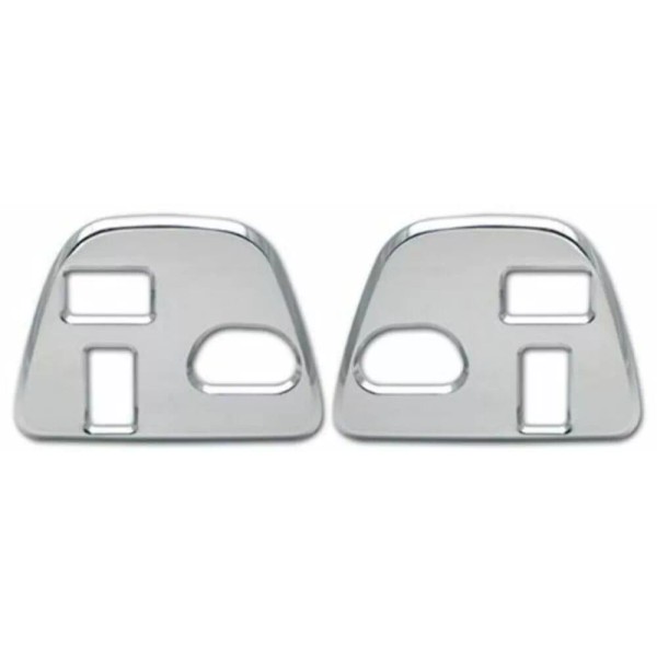 Pirate Mfg H30005SC 2006-2010 H3 & H3T Chrome Billet Seat