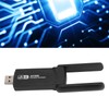 USB WiFi 6 Adapter 1800Mbps 2.4G 5G Dual Band Wireless