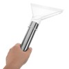 SHINEOFI Carpet Cleaning Accessories Water Extractor Nozzle for Auto Detailing