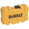 DEWALT DW2161 21-Piece Screwdriving and Nutdriving Set in Plastic Case