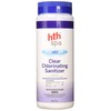 HTH Spa 86230 Clear Chlorinating Sanitizer Spa and Hot Tub