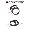 x xotic tech Specialized Tarmac SL6 Frame 10MM Headset Spacer