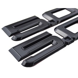 2025(latest) 5.5" Door Side 3D 5.0 Emblem Badge Plate for Ford Mustang GT Dark Horse F150 PR3Z-16228-D 2024 2025