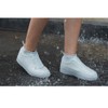 Waterproof reusable TPE shoe cover stretchable non-slip shoe cover multipurpose