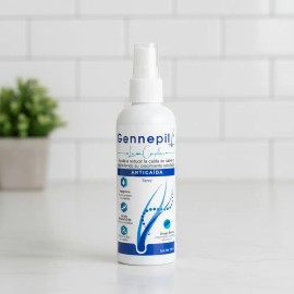 Loción Anticaída Y Crecimiento Capilar Gennepil 125ml