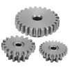 Steel Gearbox Gear Transmission Box Gear Replacement Parts for WPL