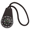 Zip puller compass