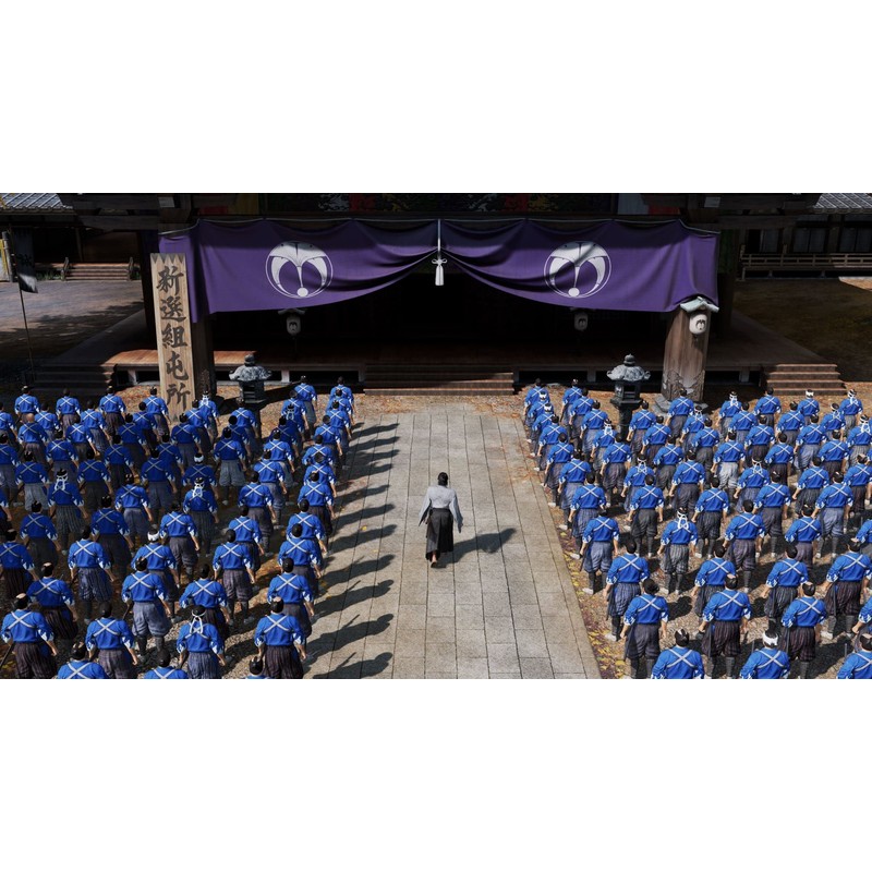 Like a Dragon: Ishin! (100% UNCUT) (German packaging)