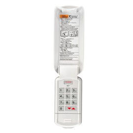 1 Pack OKP-BX Overhead Door Garage Opener Keypad - Compatible with Legacy & Python (1995-Current), 3-Year Warranty Included