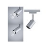 Paulmann 95329 Pure I URail Individual spot GU10 max. 10W