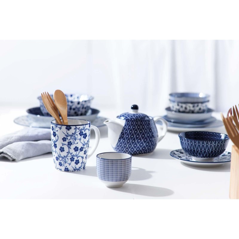 Ritzenhoff & Berker Royal Reiko Crockery Series Soup Plate Size