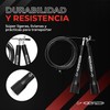 BOLD TRIBE Cuerda para Saltar "Master Jump" - Alta Velocidad