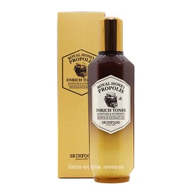 Skinfood Royal Honey Propolis Enrich Toner 160ml / 스킨푸드 로열허니 프로폴리스 인리치 토너160ml