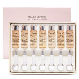 Ohui Miracle Moisture Ampoule 777_7ml x 7ea / 오휘 미라클 모이스처 앰플 7777ml x 7ea