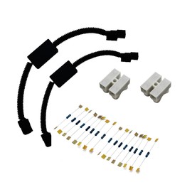 FORLETOR VCM Muzzler Harness Disable Kit fit for Honda 3.5L V6 Engine with VCM, Fit for Honda Acura Pilot Accord Odyssey Ridgeline Muzzle (2 pcs)