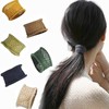BetterJonny Hair Rubber Set of 12, Korean Style, Stylish, High