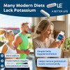 Life Enhancement Potassium Basics 240 Caps by Life Enhancement