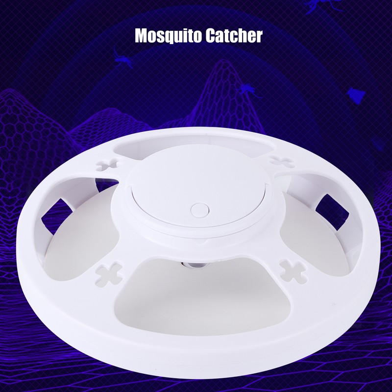 Hanging Mosquito Insect Trap Catcher Device Fly Pest Killer Reject