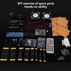 Dytabepl FM Radio Kits, Soldering Projects DIY Bluetooth Speaker Kit