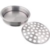 Communion Ware | Stainless Steel Communion Trays | Holy Stackable