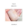 Ninyama INSAN Bamboo Salt Soap, 3.5 oz (100 g) (Set