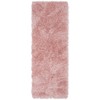 Well Woven Chie Blush Pink Kuki Collection Ultra Soft Two-Tone