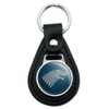 GRAPHICS & MORE Black Leather Game of Thrones Stark Sigil