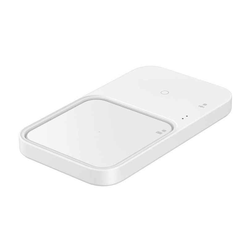 Galaxy Super Fast Wireless Charger Duo/White EP-P5400TWJGJP