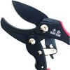 Senkichi SGP-55R Auto Ratchet Pruning Shears, Cutting Raw Trees Up