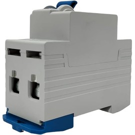 RASMACOR FI Circuit Breaker 2-Pin 40A 300 mA Residual Current Circuit Breaker Type A 230 V Sensitivity 300 mA
