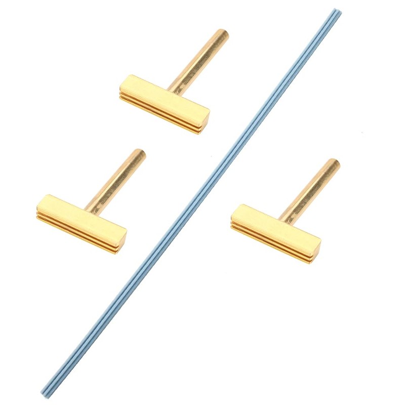 Soldering Iron Tips, 3 Pieces Set 30W 40W 60W T
