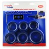 Olympic Fixings Downlight Holesaw 9 Piece Set 60, 65, 70,