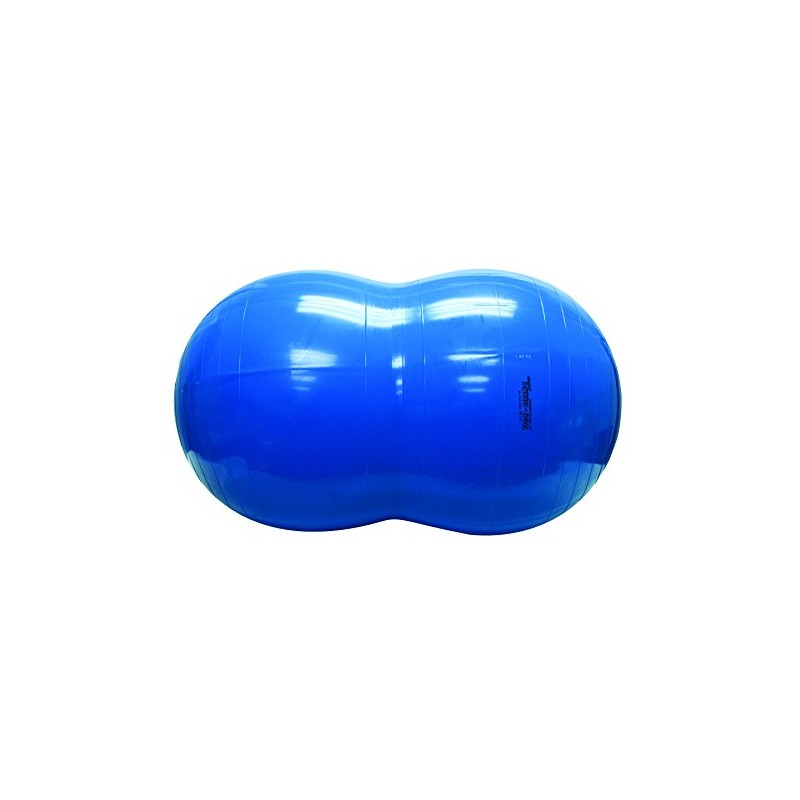 PhysioGymnic 30-1723 Molded Vinyl Inflatable Roll, 70 cm (28"), Blue