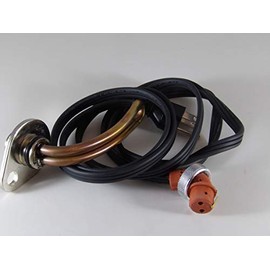 1500 Watt Engine heater kit compatible with Cummins ISX 15 Diesel Engine