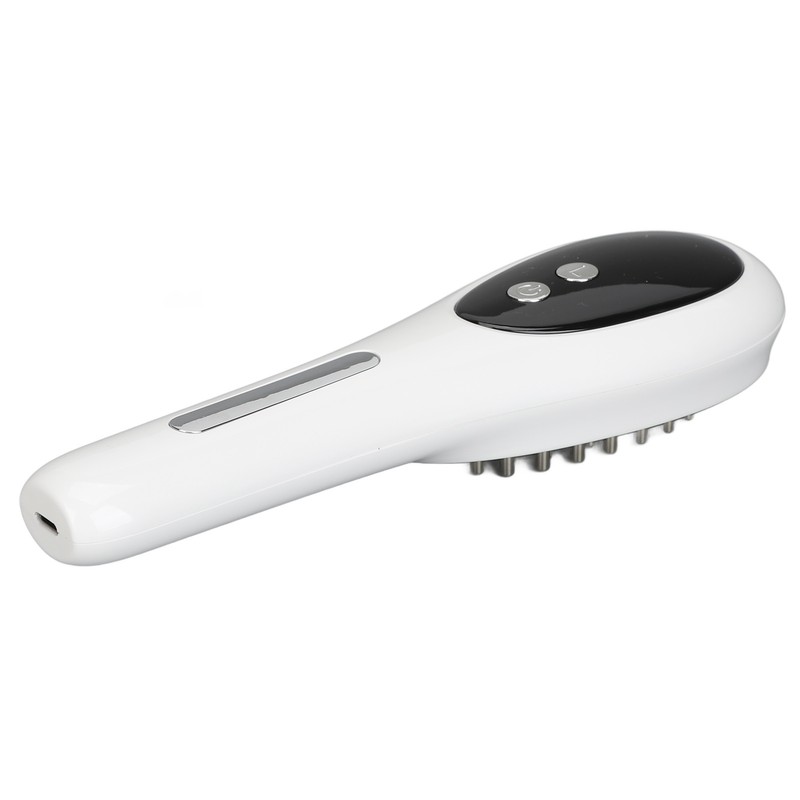 Hair Applicator Massager Far Infrared Microcurrent Promote Hair Growth Scalp